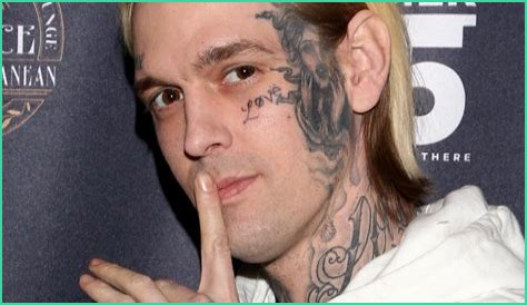 Aaron Carter's Live Stream Comments Days Before His Death Are Chilling Now