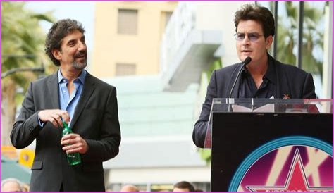 Charlie Sheen's Feud With Two And A Half Men Creator Chuck Lorre Explained