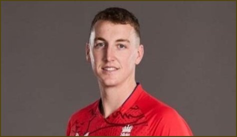 Harry Brook Height, Weight, Family, Education, Biography