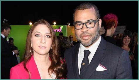 Inside Jordan Peele And Chelsea Peretti's Relationship