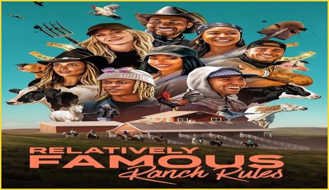 Relatively Famous: Ranch Rules Season 2 - Here's What We Can Tell Fans So Far