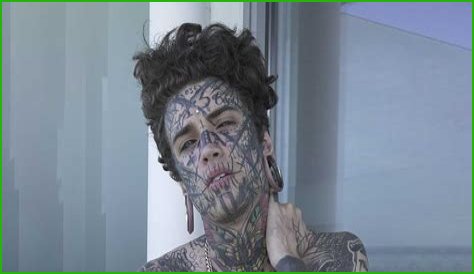 The Untold Truth Of Tattoo Model Ethan Bramble. Who is he?