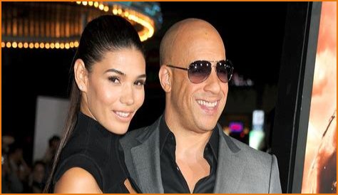 Who is Vin Diesel's Wife? Is He Married To Anyone? Family Bio